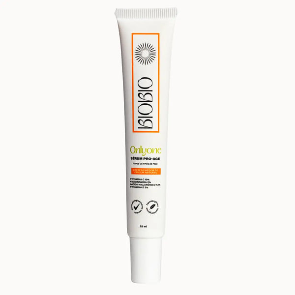 Sérum Preenchedor Natural Only One Pro Age