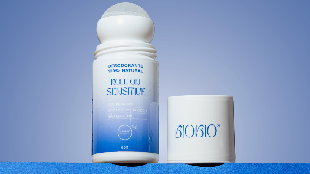 5 mentiras que te contaram sobre desodorante natural