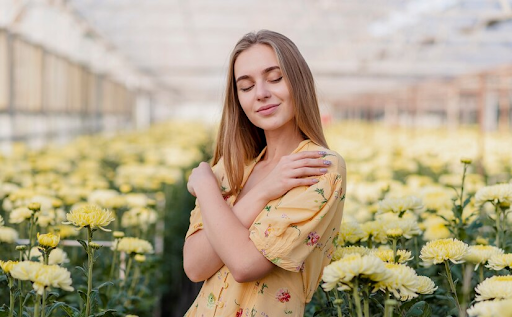 Como manter a pele saudável na estação das flores?