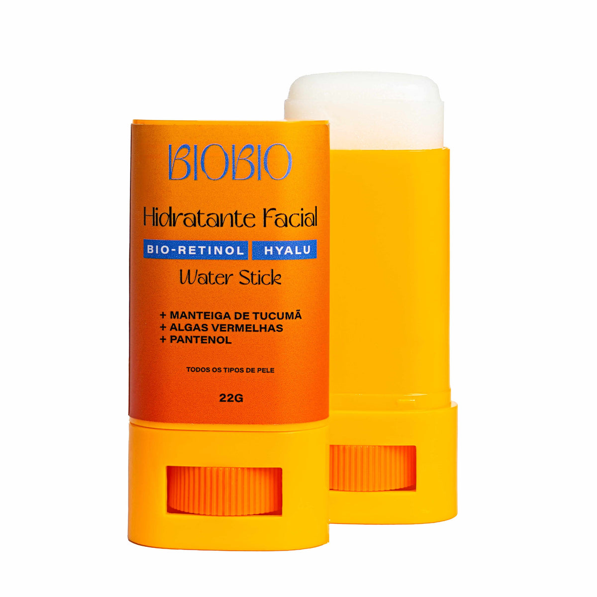 Bastão Hidratante Bioretinol Hyalu
