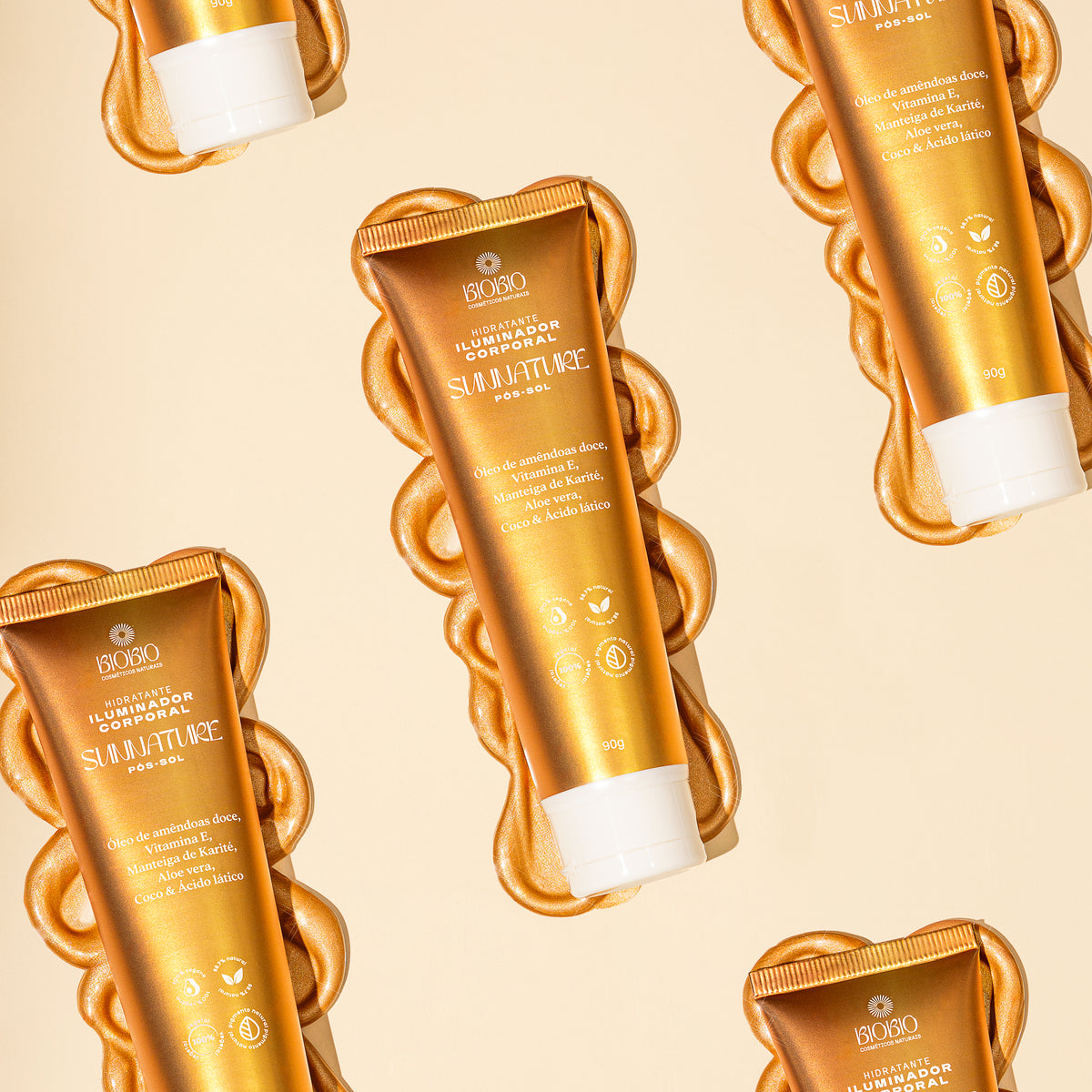 Combo GLOW Óleo Acelerador + Iluminador Corporal