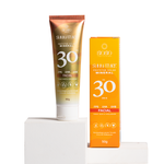 Protetor Solar 100% Físico e Mineral