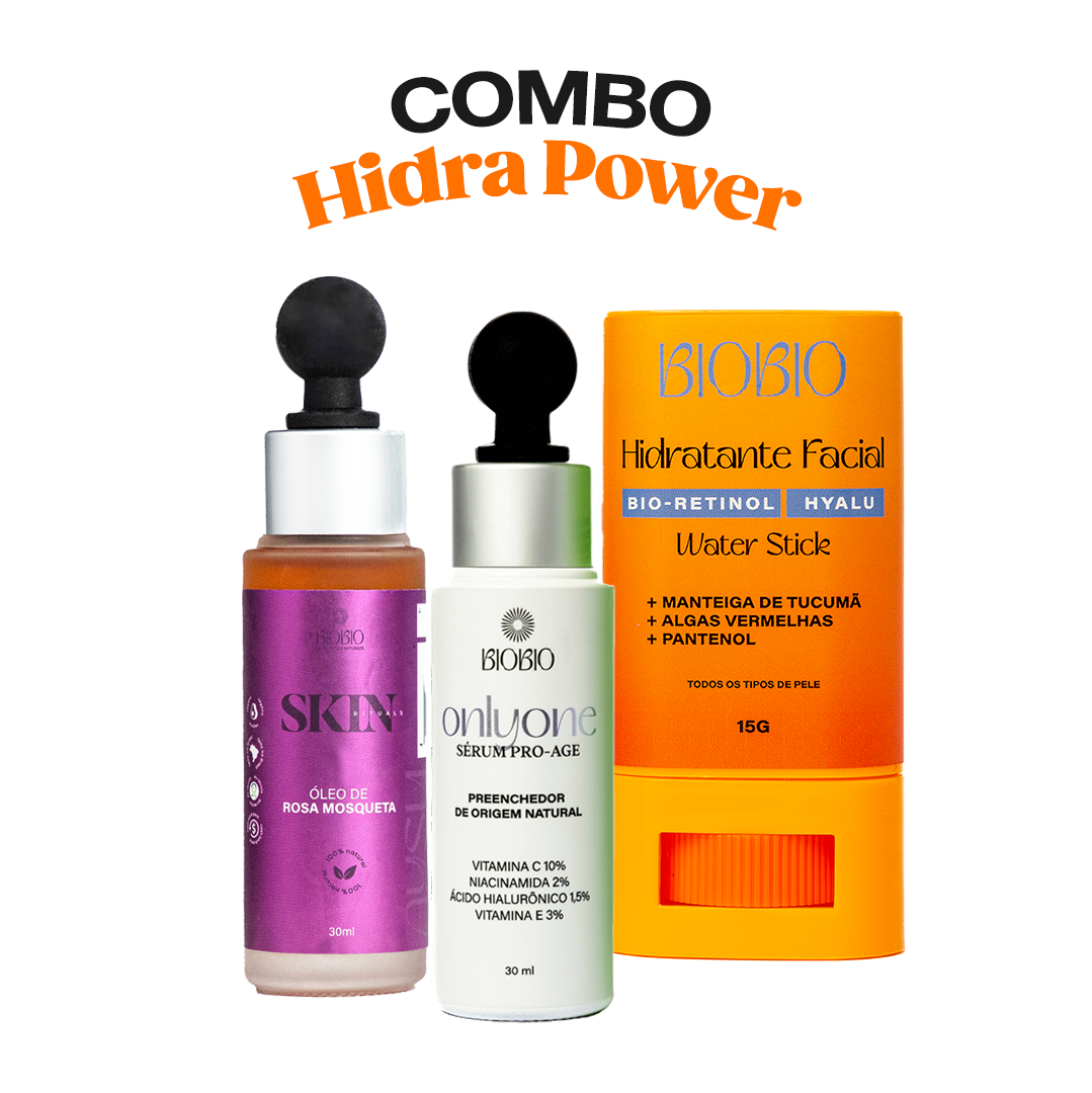 Combo Hidra Power