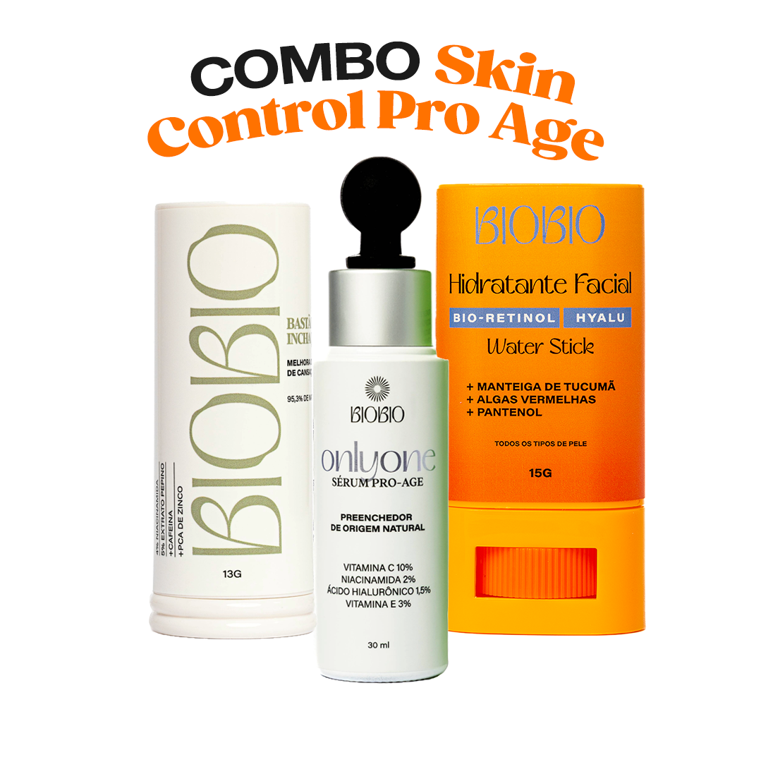 Combo Skin Control Pro Age