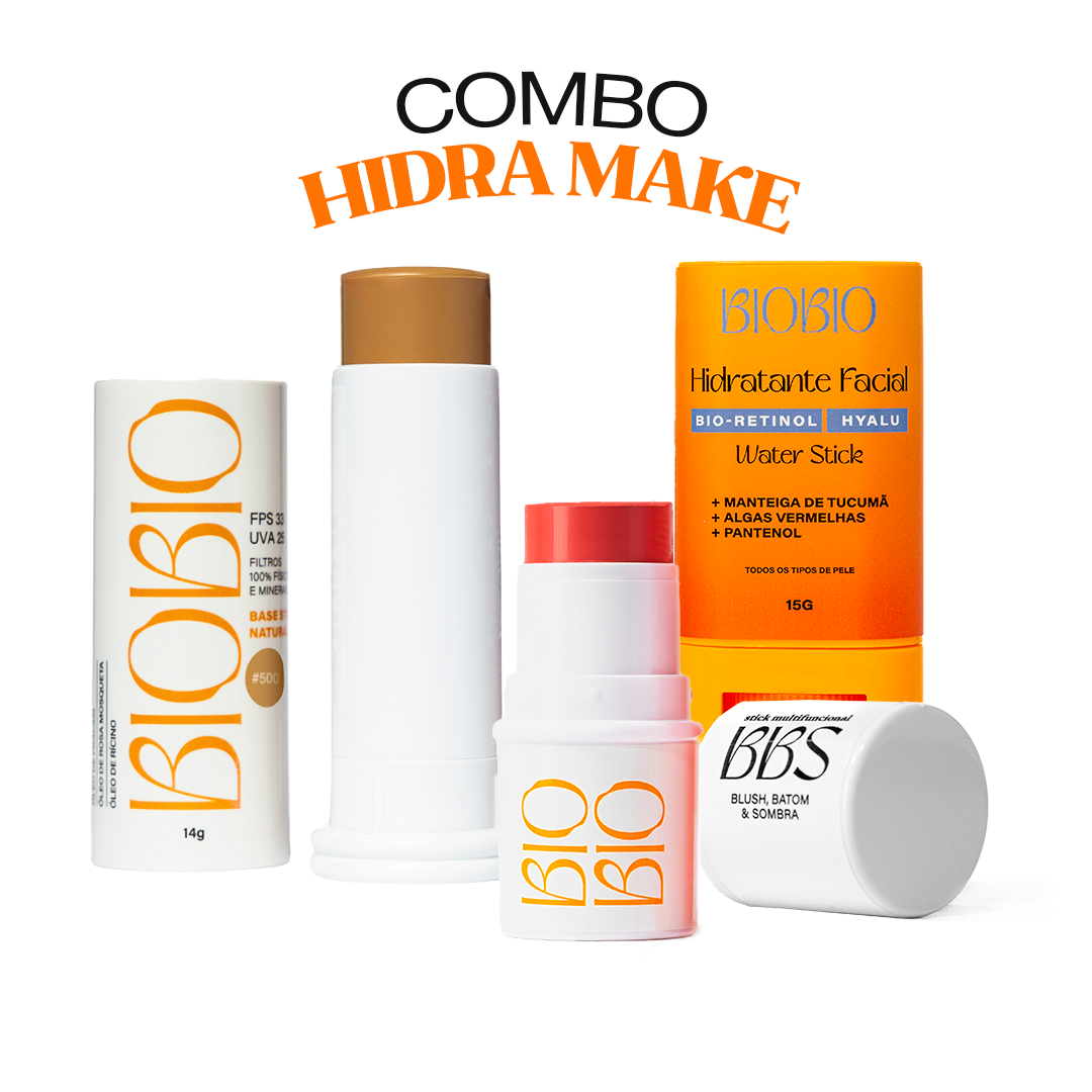 Combo Hidra Make