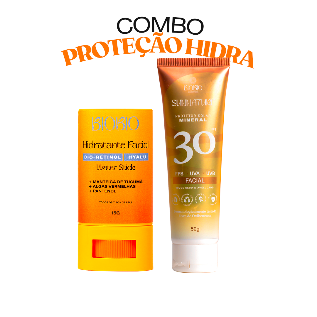 ⁠Combo Proteção Hidra