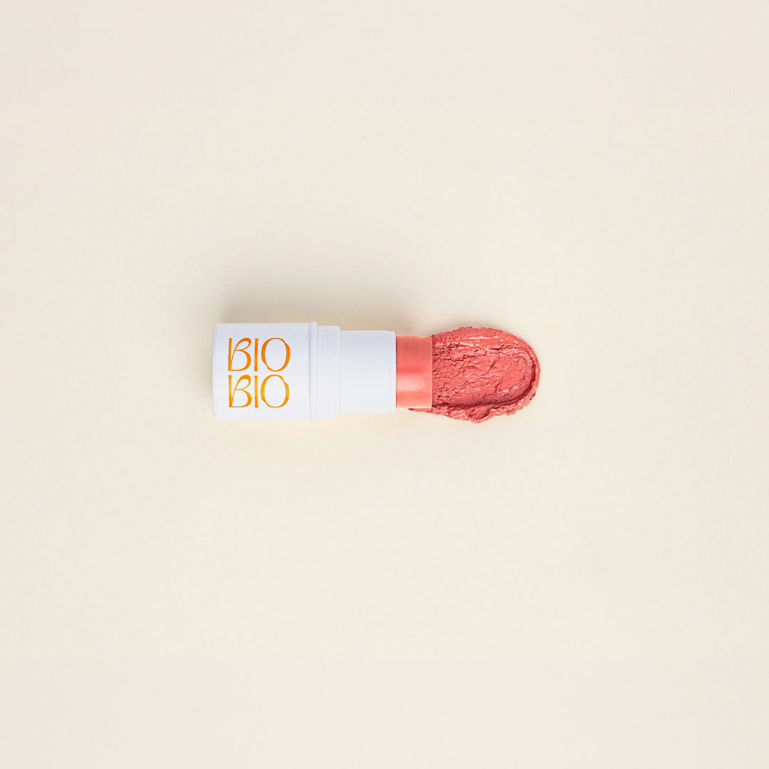 BBS Biobio Blush, Batom e Sombra FPS 63