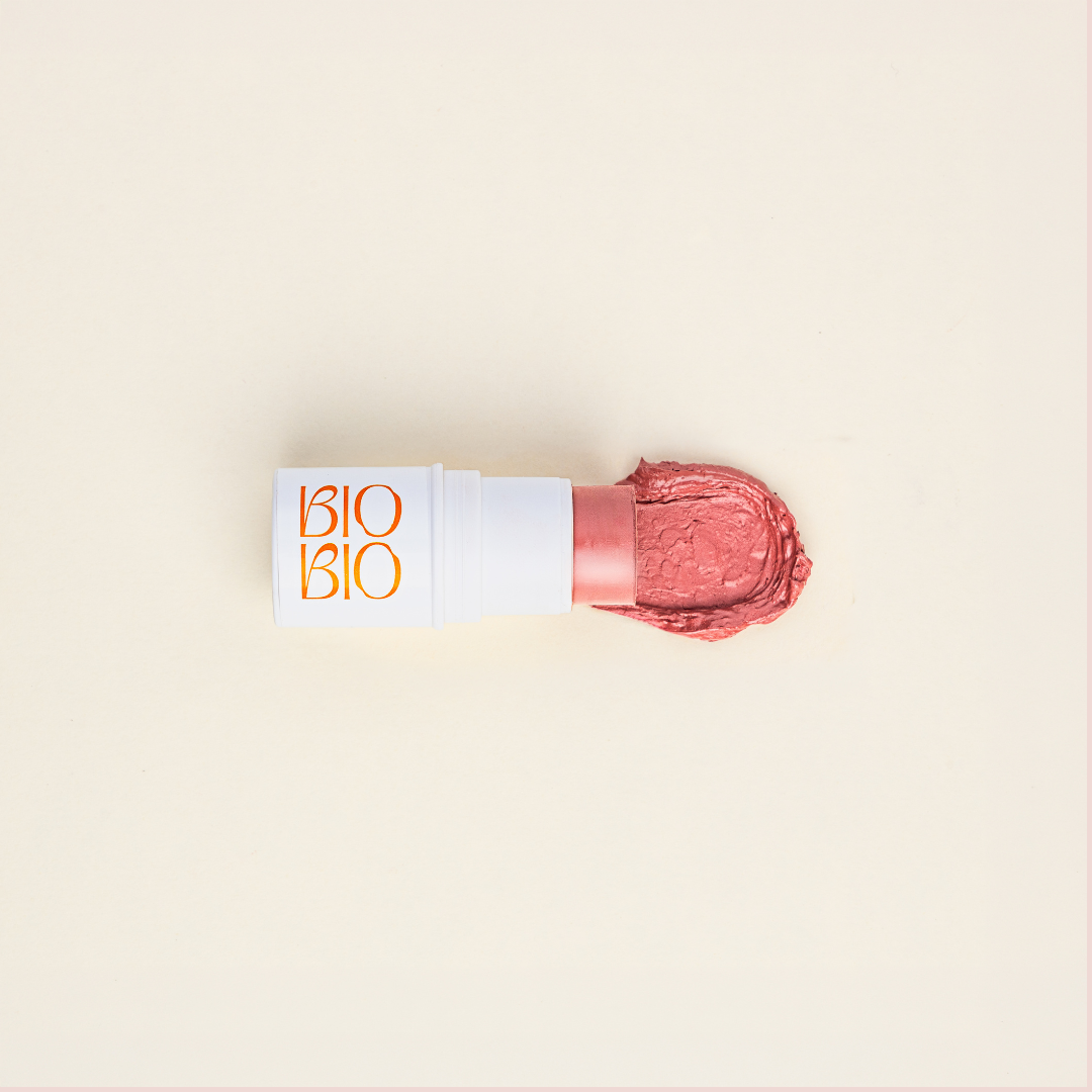 BBS Biobio Blush, Batom e Sombra FPS 63
