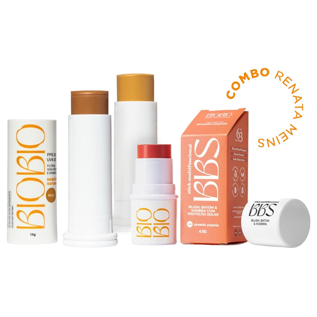 Combo Base e BBS Renata Meins
