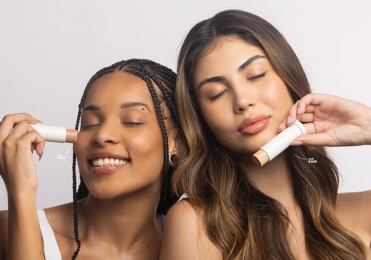 Trio Make Glow