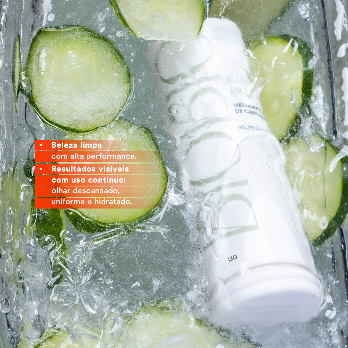 Bastão Anti Inchaço