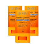 Tripla Hidratação - Bastão Hidratante Bioretinol Hyalu