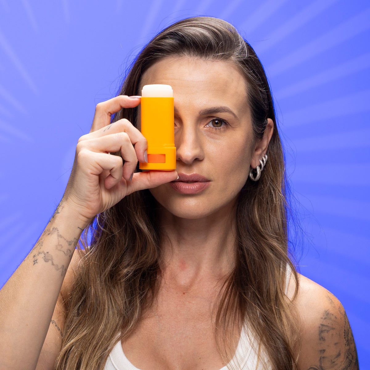 Tripla Hidratação - Bastão Hidratante Bioretinol Hyalu