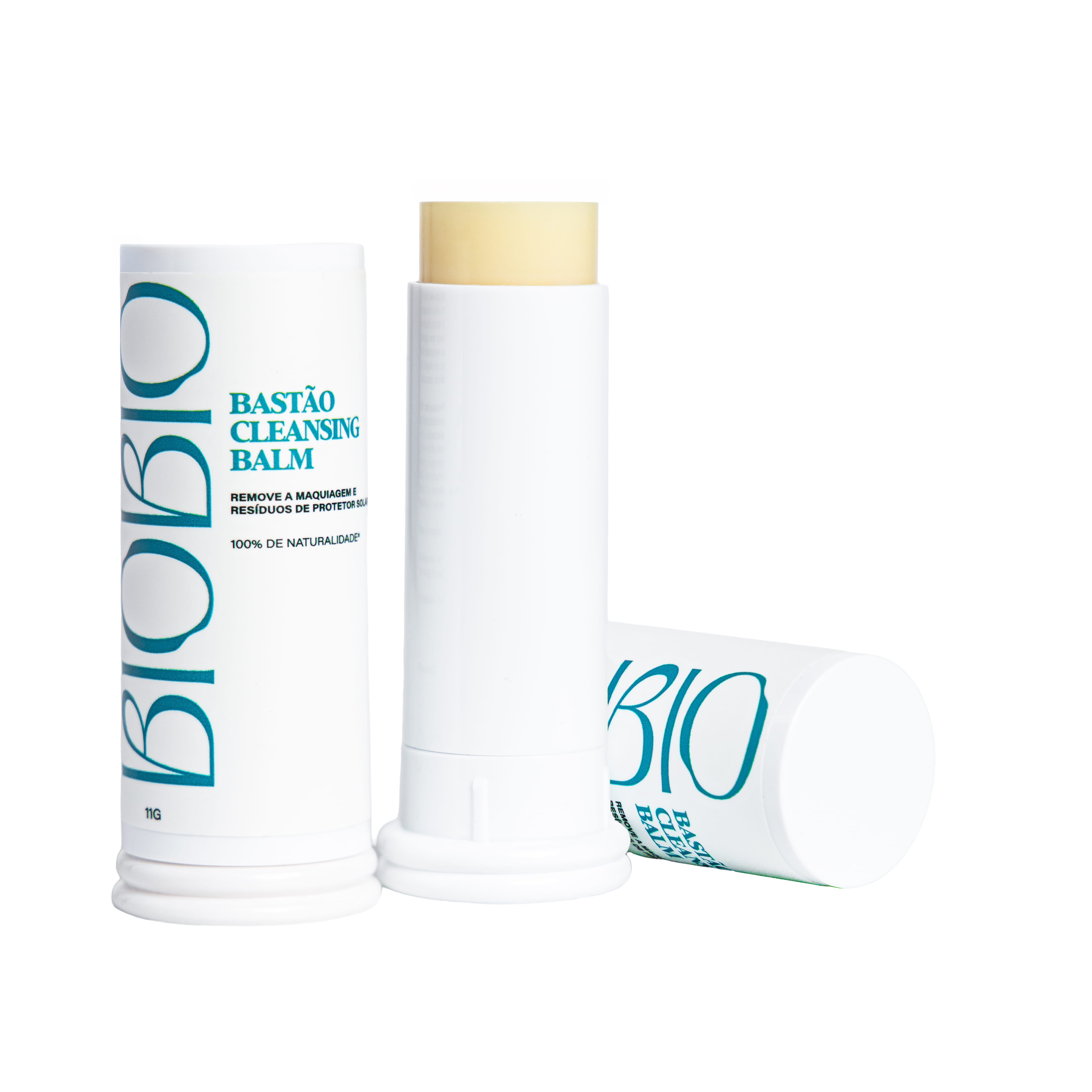 Cleansing Balm Origem 100% natural – BioBio Cosméticos Naturais