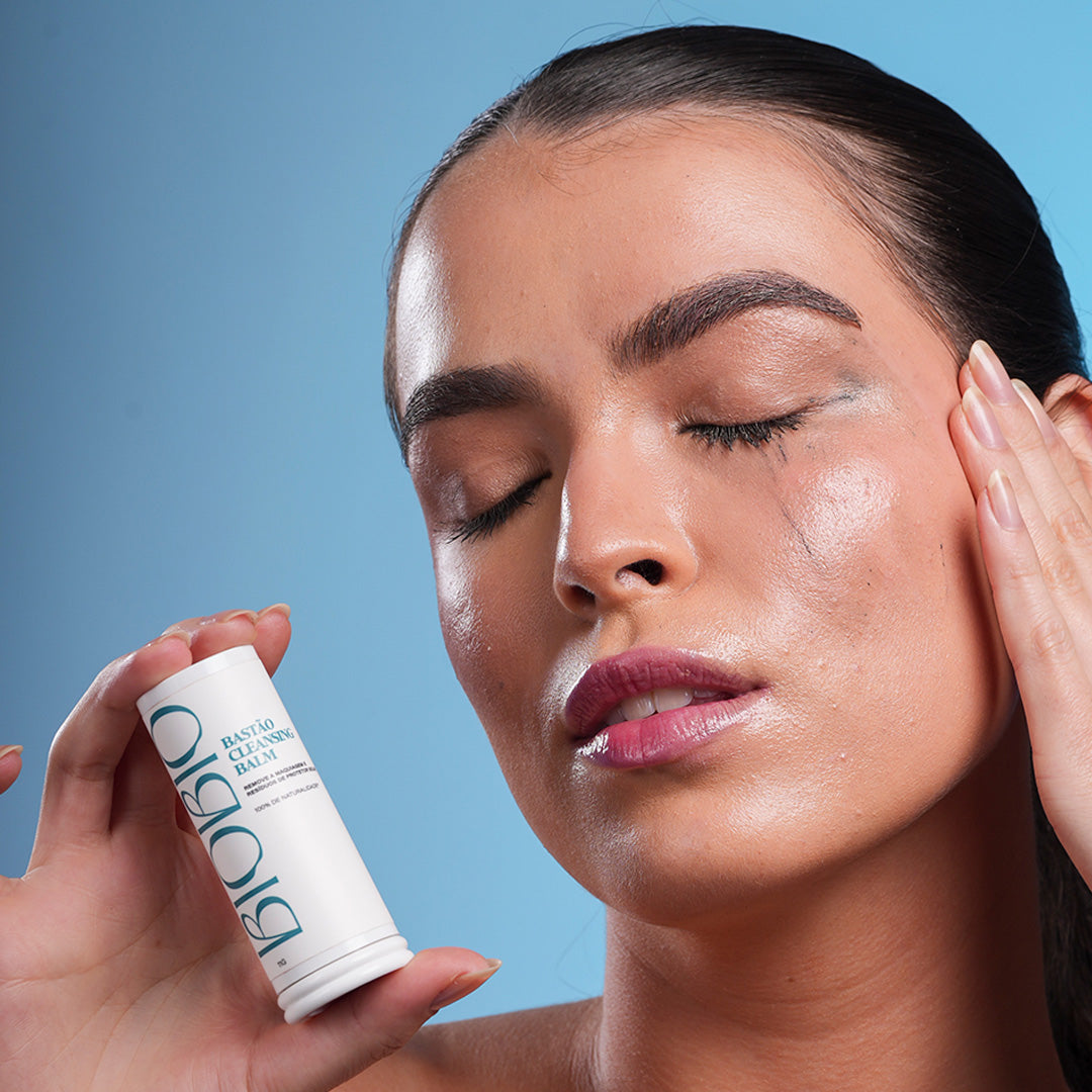 Cleansing Balm Origem 100% natural – BioBio Cosméticos Naturais