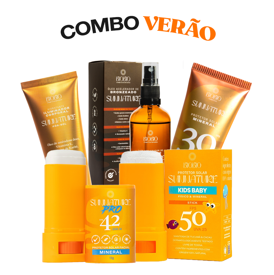 Combo Verão