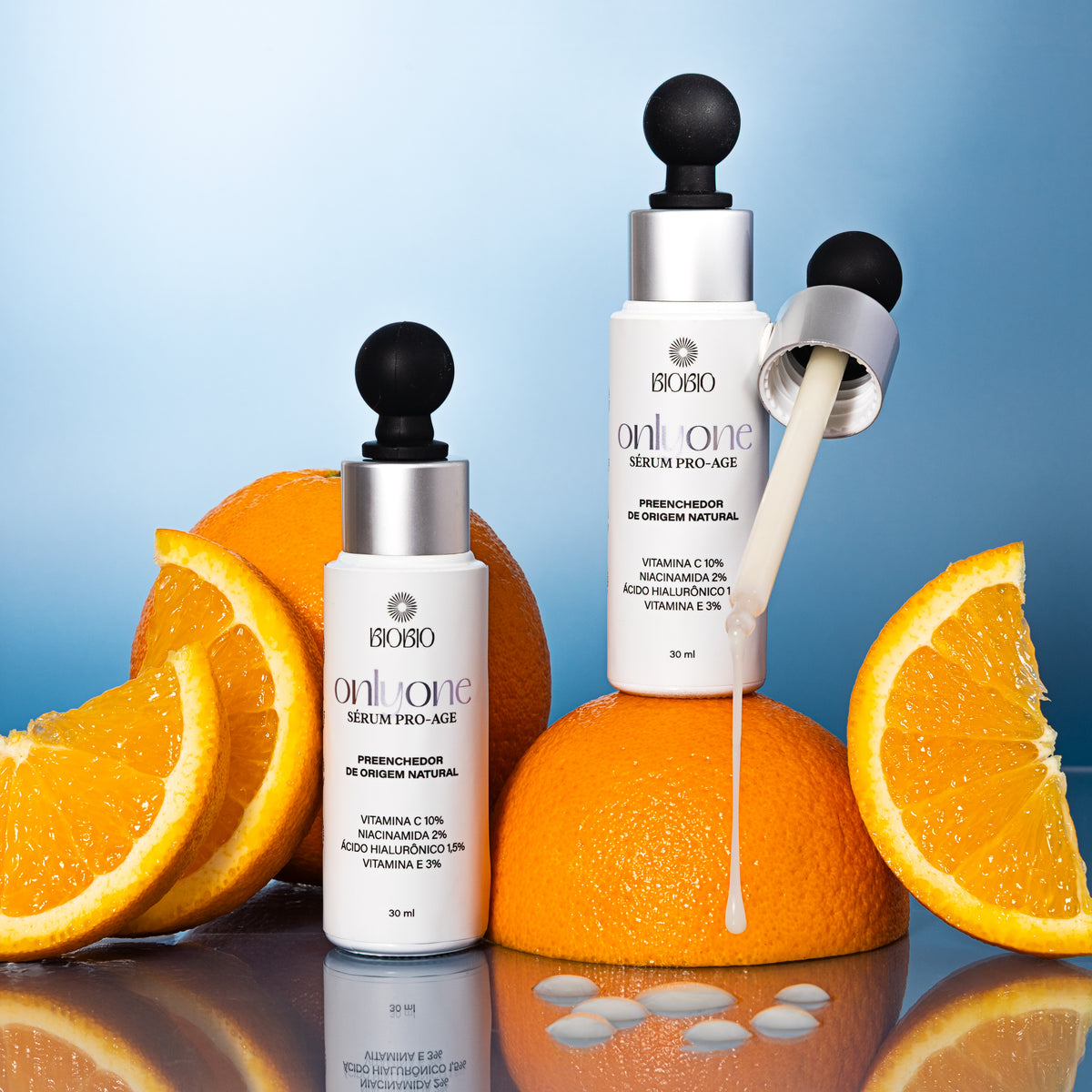 Sérum Preenchedor Natural Only One Pro Age
