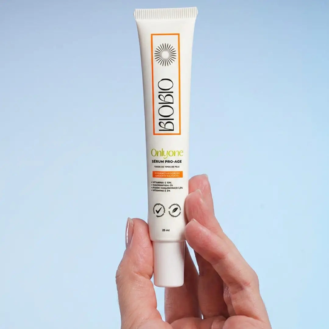 Sérum Preenchedor Natural Only One Pro Age