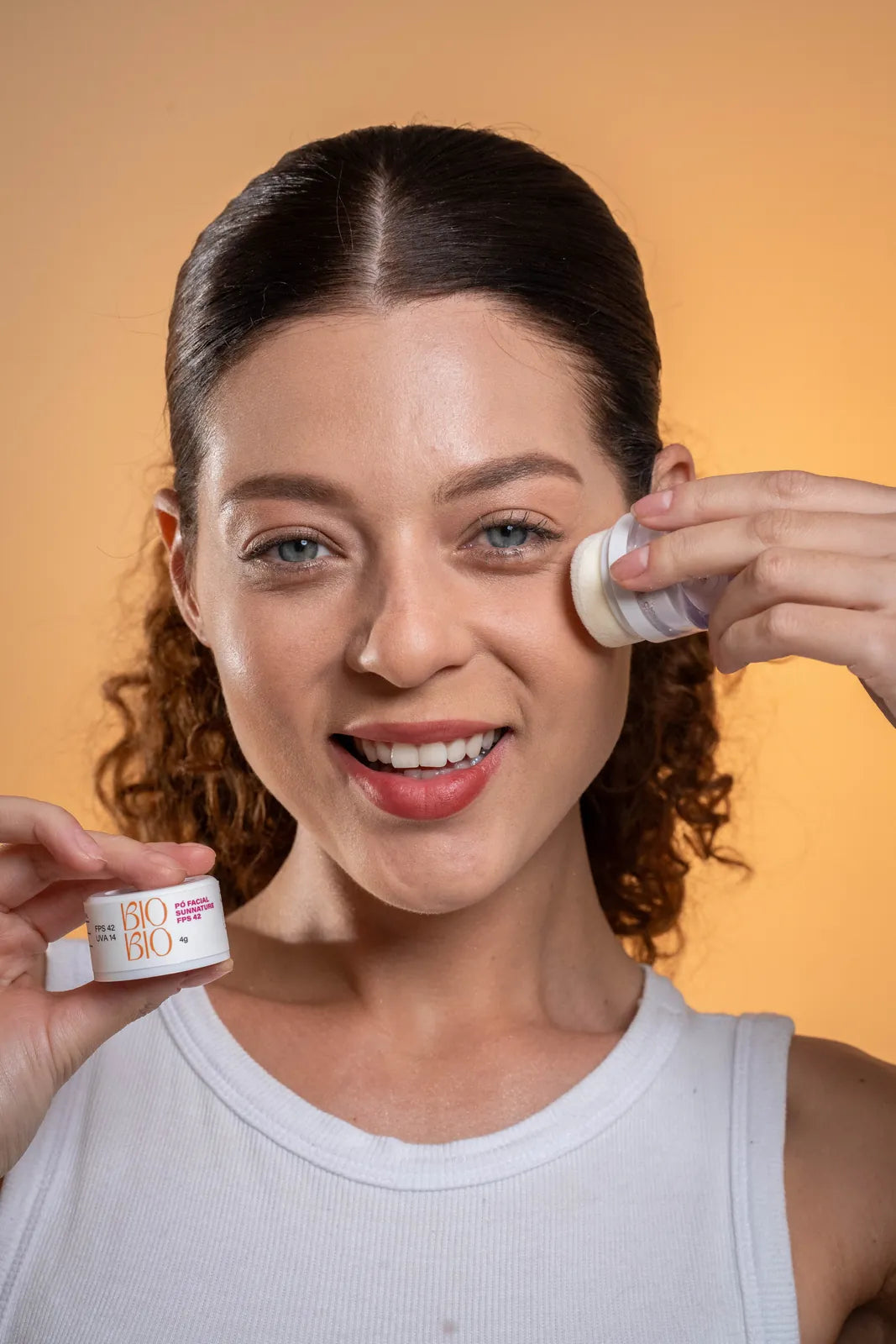 O retoque que virou skincare
