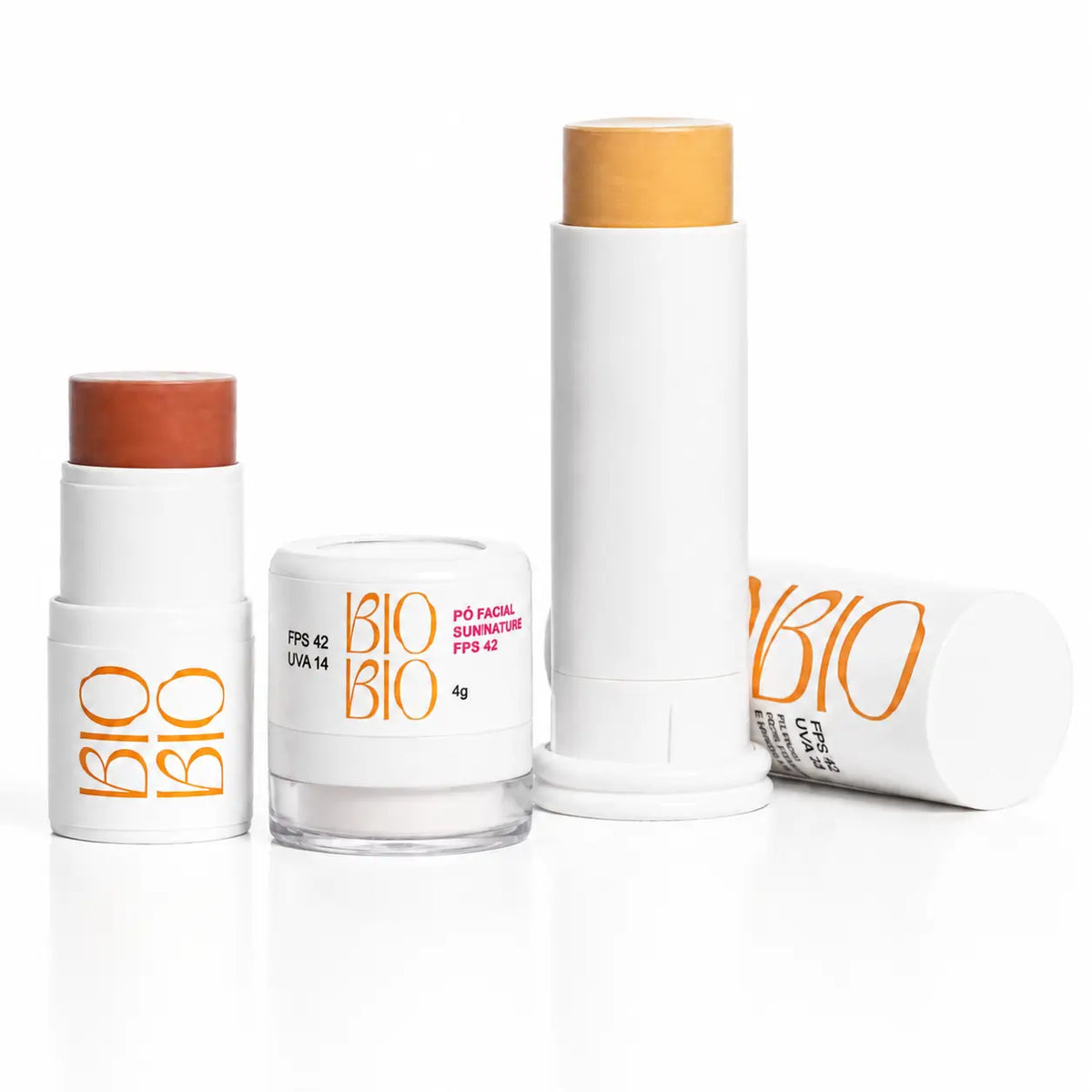 Trio Essencial BioBio