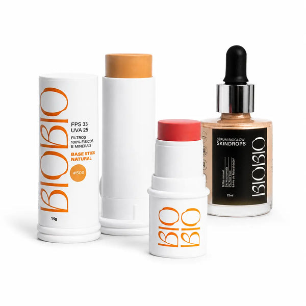 Trio Make Glow