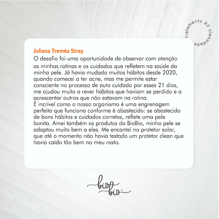 Sérum Facial Anti Acne Natural